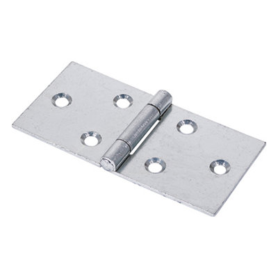 TimcoBackflap HingeUncranked Knuckle (404)Zinc (Size 50 X 1062 Pieces) from B&Q