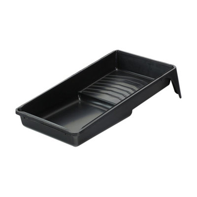 B&Q -  4Inch Mini Roller Plastic Tray
