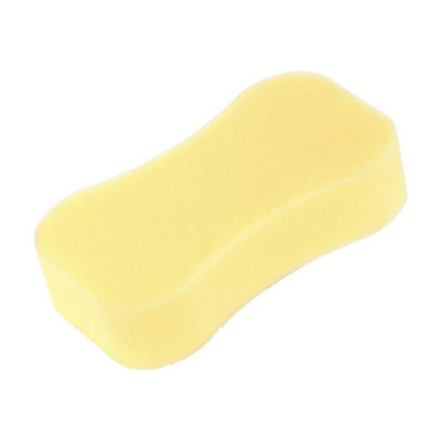 Timco Jumbo Sponge Large Decorating Cleaning Sponge For Paint Plaster Grout from B&Q