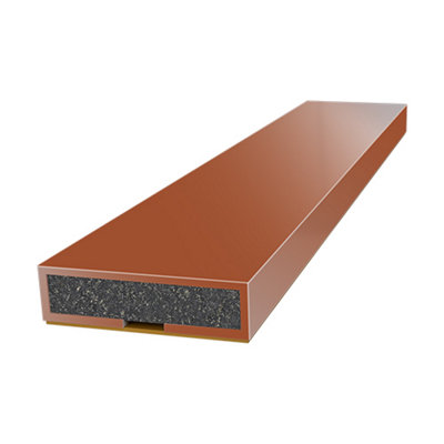 TimcoIntumescent Fire Only Seals (Size 15 X 4 X 2100mm50 Pieces) from B&Q