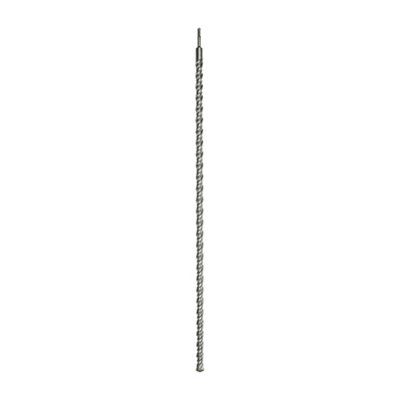 TimcoSds Plus Hammer Bit (Size 25.0 X 10001 Each) from B&Q