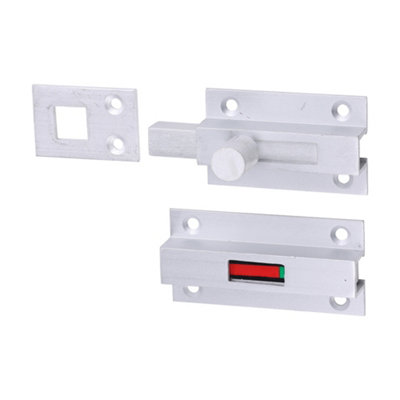 B&Q -  Bathroom Indicator Bolt Saa