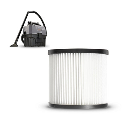 Vonhaus Spare Replacement Hepa Filter For Wet & Dry Vacuum from B&Q
