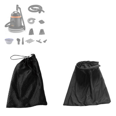 Vonhaus Pond Vacuum Replacement Mesh Filter Pack Of 2 from B&Q