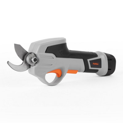 Vonhaus Cordless Garden Secateurs Pruner 7.2VElectric Pruning Shears For GardeningTree TwigsShrubsPlantsBushes & More
