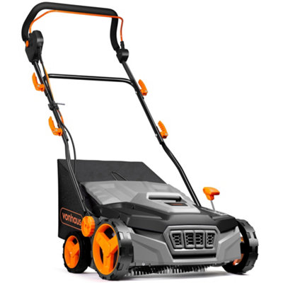 VonHaus 1800W Artificial Grass Brush Sweeper - Image 10