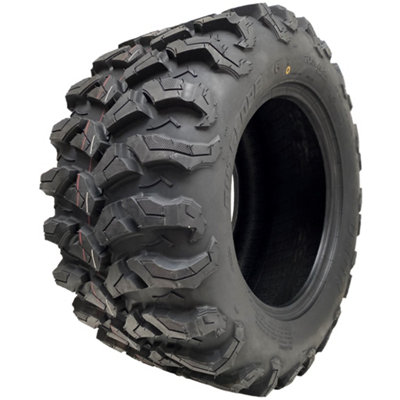 27X11.00R14 Atv Tyre 8Ply 275/60R14 P3137 Obor Outslope 79J E-Marked Road Legal from B&Q