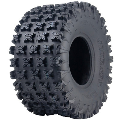 Journey 22X11.00-9 Slasher Atv Quad Tyre Wanda Race 48J E-Marked Road Legal Wp02 6-Ply from B&Q