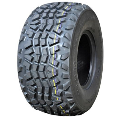 B&Q -  23X11.00-10 Quad Atv Tyre Kawasaki Mule Wanda P3077 Utility 4Ply Tubeless 755Kgs
