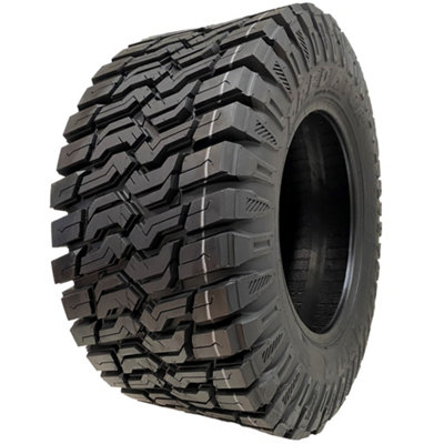 27X11.00R14 (275/60R14) Atv Tyre 8Ply Wl09 Obor Predator 89K E-Marked Road Legal from B&Q