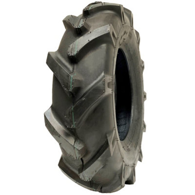 5.00x10 Open Centre Tyre Cleated Rotovator Lug Industrial Plant Wanda 6ply H8029 - Image 4