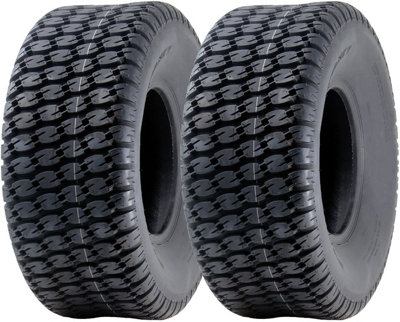 Journey 22X9.50-10 4Ply Grass Tyre For John Deere Gator Turf Lawnmowers P532 (Set Of 2) from B&Q