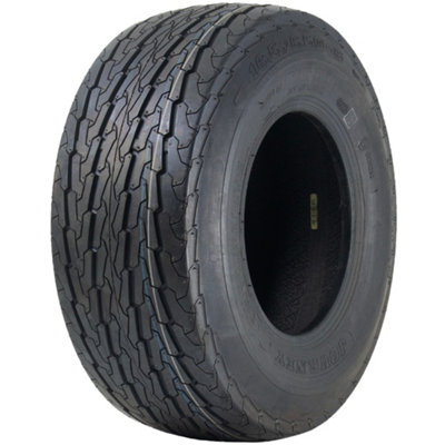 16.5X6.50-8 Trailer Tyre 6-Ply Journey P815 Road Legal 72M 355Kgs Load 165/65-8 from B&Q