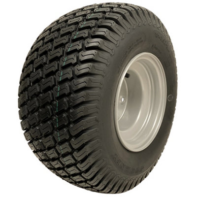 Journey 18X8.50-8 Lawnmower Wheel 4 Stud Multi Turf Wanda 100Mm Pcd E-Marked Road Legal