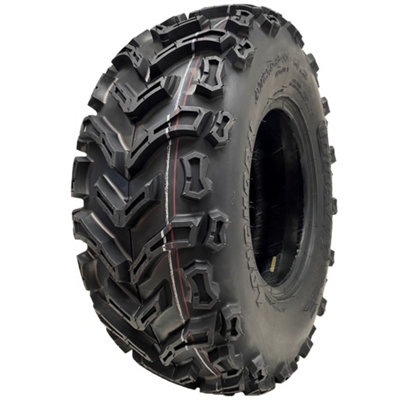 B&Q -  24X8.00-11 Quad Atv Tyre 6Ply Wanda P3128 E-Marked Road Legal Tubeless 41J Tire