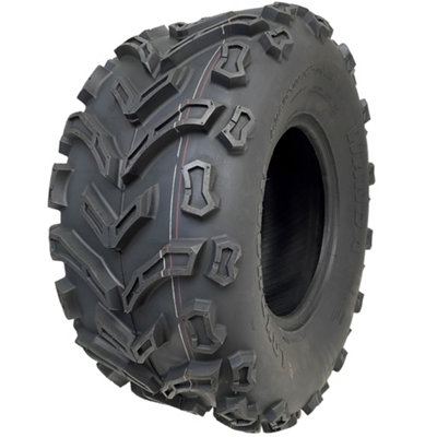 B&Q -  26X11.00-12 Quad Atv Tyre 6Ply Wanda P3128 E-Marked Road Legal Tubeless Tire