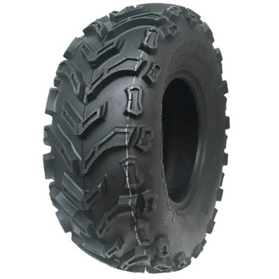B&Q -  26X9.00-12 Quad Atv Tyre 6Ply Wanda P3128 E-Marked Road Legal Tubeless Tire