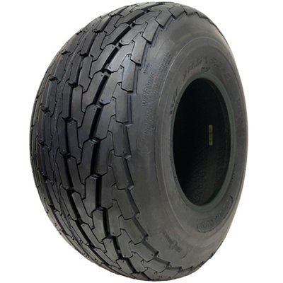 Journey 18.5X8.50-8 Trailer Tyre 4-Ply Wanda P815 High Speed Road Legal 425Kgs 215/60-8 from B&Q