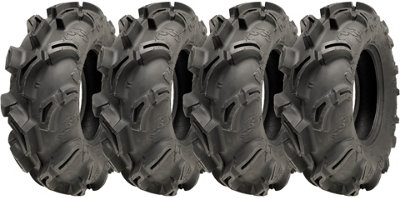 25X8.00-12 (205/80-12) 6Ply Atv Tyre Wu23 Obor Scoprio 43J Road Legal (Set Of 4) 5056116826831 - Image 3