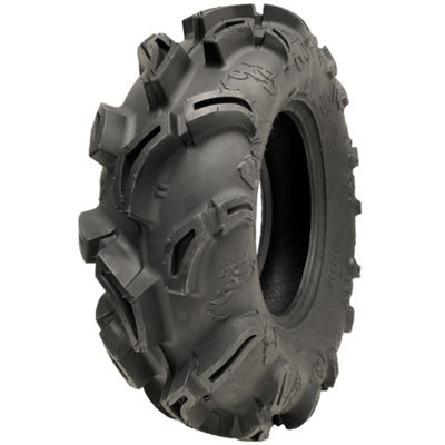 25X8.00-12 (205/80-12) 6Ply Atv Tyre Wu23 Obor Scoprio 43J E-Marked Road Legal from B&Q