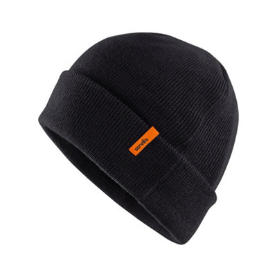 Scruffs Thinsulate Beanie (Black)  (One Size) from B&Q