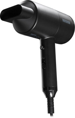 Corbett Corby Stratus 1800W Hair Dryer In BlackUk Plug from B&Q
