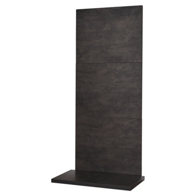 B&Q -  X3 Tile & Hearth Set In Bronze Venetian Plaster Effect