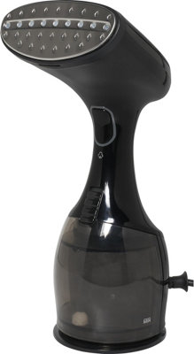 Corbett Corby Stockton Garment Steamer In Black from B&Q