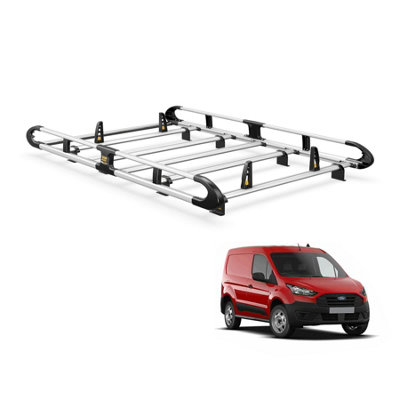 Ford Transit Connect Roof Rack For (2013-2023) Short (L1) Van Guard Ultirack from B&Q