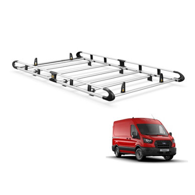 B&Q - Ford Transit Roof Rack For (2014+) L2H2 Models  Ultirack+
