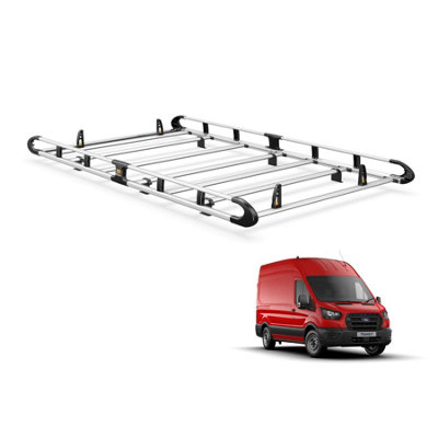 B&Q - Ford Transit Roof Rack For (2014+) L2H3 Models  Ultirack+
