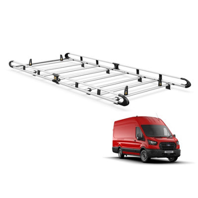 B&Q - Ford Transit Roof Rack For (2014+) L4H3 Models  Ultirack+