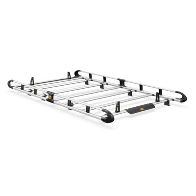 B&Q - Nissan Primastar Roof Rack For (2002-2015) (Swb)  Ultirack+