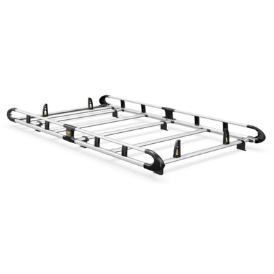 B&Q - Renault Trafic Roof Rack For (2014+) (L2H2 Models)  Ultirack+
