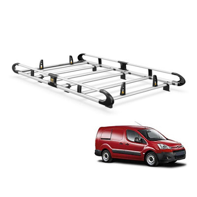 B&Q - Citroen Berlingo Roof Rack For (2008-18 L2 Models)  Ultirack+