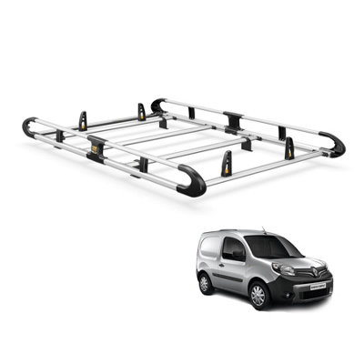 B&Q - Renault Kangoo Roof Rack For (2008-2021) (Compact)  Ultirack+