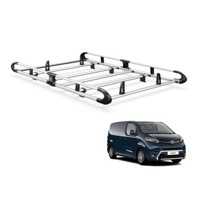 B&Q - Toyota Proace Roof Rack For (2016+) Compact (L1)  Ultirack+