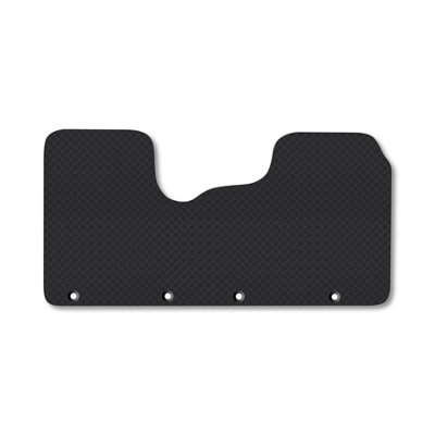 Car Mat Co Nissan Nv300 (2014-2021) Rubber Car Mats Tailored Fit Durable Waterproof Van Mats With Clips from B&Q