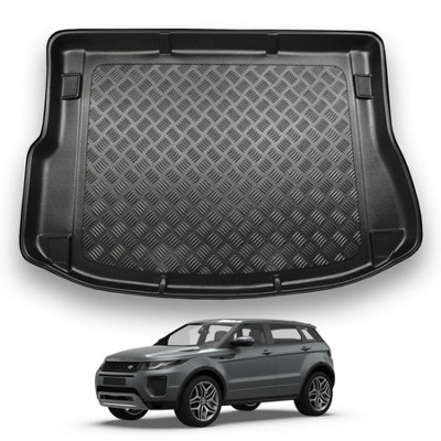 Nomad Range Rover Evoque (2011-2019) (L538) Boot Liner Tailored Boot Protector Waterproof Raised Edges Accessory Dog Pet Friendly from B&Q