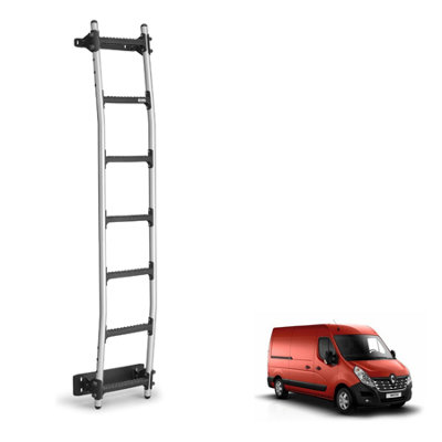 B&Q - Vd  Vanladder Renault Master (2010-2024) Step