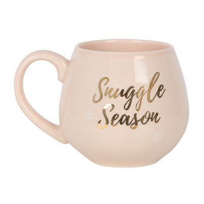 Snuggle        Season        Ceramic        Mug from B&Q