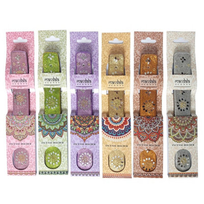 Something Different Mandala Incense Holder For Relaxing