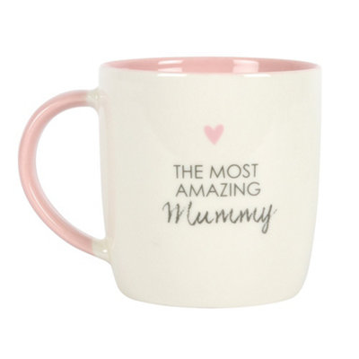 Something Different Amazing Mummy Ceramic Mug For Halloween from B&Q