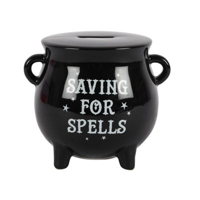 Something Different Cauldron Money Box For Savings And Storage from B&Q