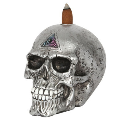 Something Different The Void Backflow Incense Burner By Alchemy from B&Q