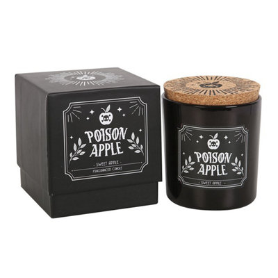 Poison Apple Sweet Apple Candle from B&Q