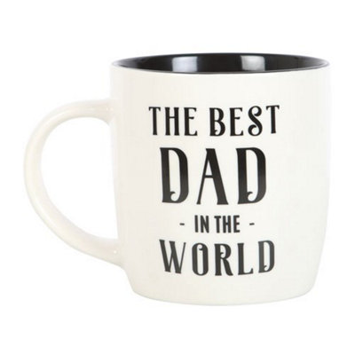 Best  Dad  In  The  World  Mug