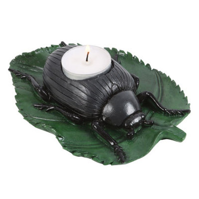 Beetle  Tealight  Candle  Holder from B&Q