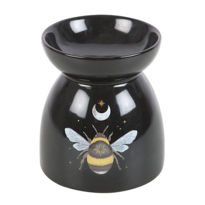 Pixica Design Studio Black Forest Bee Oil Burner - Image 4