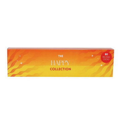 The Happy Collection Incense Stick Set from B&Q